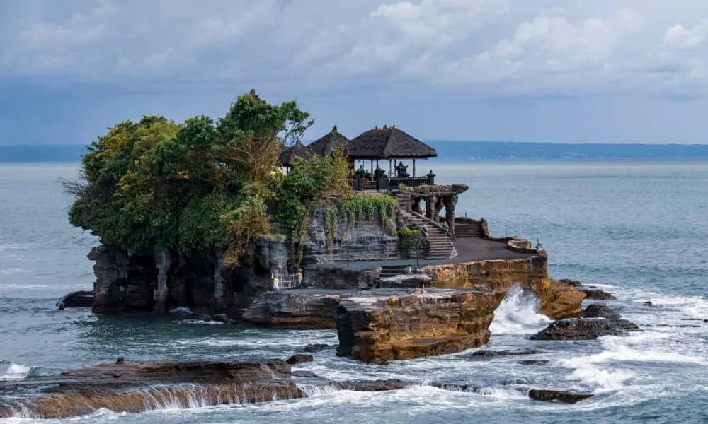 Tanah Lot Temple